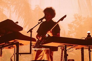 French multi-instrumentalist FKJ sets March date for Bangkok | Coconuts