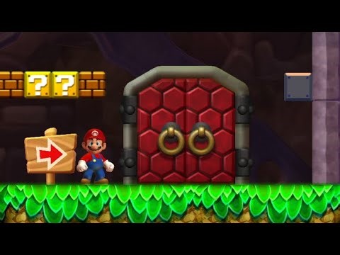 New Super Mario Bros. U Boo Deluxe Edition - Part 7 - Full Walkthrough