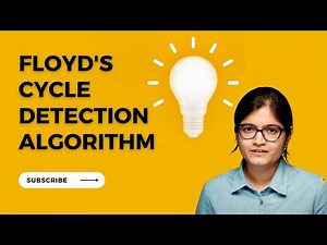 FAANG Interview Series: Floyd's Cycle Detection Algorithm