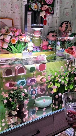 Beautiful Aquarium for Home 🐠 | Dream Fish Tank Setup Ideas 2026 #BeautifulAquarium #HomeAquarium