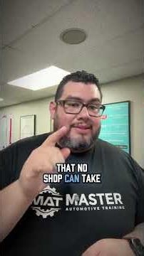 The Real Problem in the Auto Repair Industry