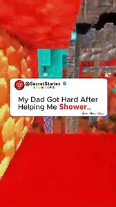 453K views · 1.4K reactions | My Dad Got Hard After Helping Me Shower.. | Secret Stories | Facebook