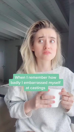 It still haunts me #casting #actor #fyp #castingdirector #shame