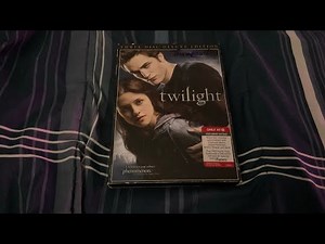 Opening to Twilight 2009 DVD