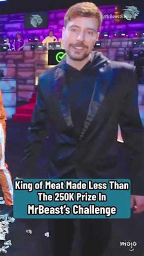 Amazon's "King of Meat" Game Flopped HARD