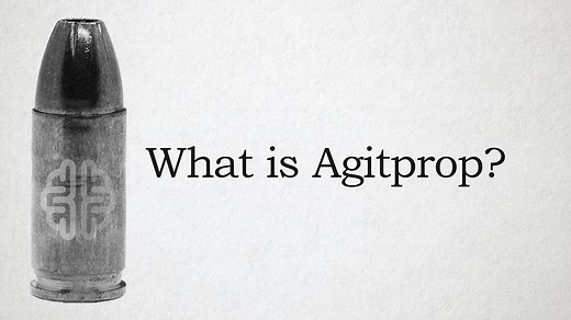 What is Agitprop?