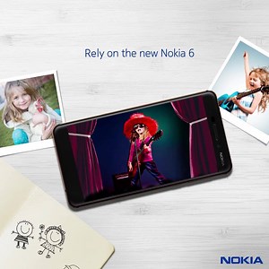 Relive the melodies of the past with Nokia spatial audio on the New #Nokia6. Get it now, at nokia.com/phones/nokia-6 | HMD