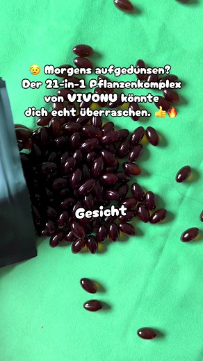 VIVONU Lymphdrainage: 21-in-1 Kräutermischung für Detox