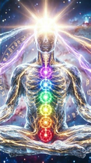 All 9 Solfeggio Frequencies | Complete Chakra Healing & Deep Sleep Journey