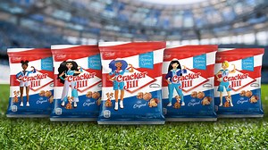 Cracker Jack unveils Cracker Jill to celebrate women in sports