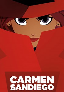 Carmen Sandiego - streaming tv show online