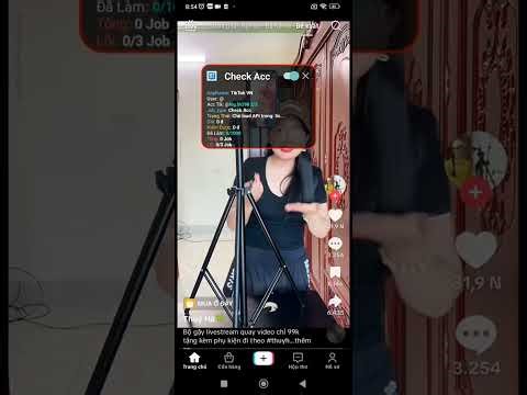 Hướng dẫn cài đặt apk tool MTool để Auto Nuôi Acc Tiktok
