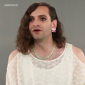 Jacob Tobia opens up about what it really means to be genderqueer. This is their story: via Cosmopolitan | ELLE