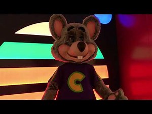 Rockin' Robot - South Austin, TX Chuck E. Cheese's