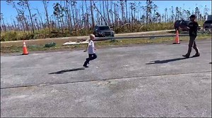 78K views · 809 reactions | EMOTIONAL REUNION: Watch as Stephen Leighton, a volunteer in The Bahamas, sees his son for the first time in three weeks. | CBS 12 News | Facebook