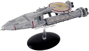 Hero Collector Eaglemoss Loki Heavy Cruiser | Battlestar Galactica Ships Collection | Model Replica
