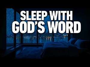 Play These Scriptures All Night And See What God Does