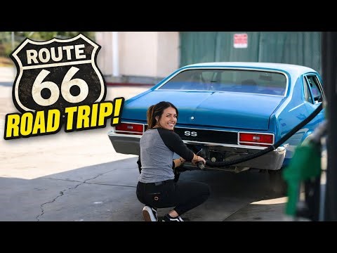 2,000 Miles in 2 UNTESTED Hot Rods - Let’s GO!