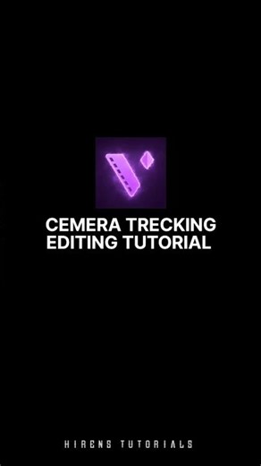 cemera trecking editing tutorial in mobile | motion ninja