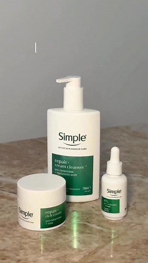 Not sure which Simple range is right for you?  Use our cheat sheet to match your skin to your SkinTwin  | Simple Skincare | Facebook