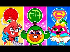 Playtime PART 4: Friends Turn to Rescue Team🦸✨ Superhero Save Day || Pit & Penny Learn and Grow