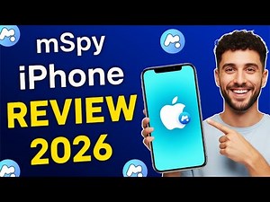 mSpy iPhone Review 2026 | Complete Installation Guide