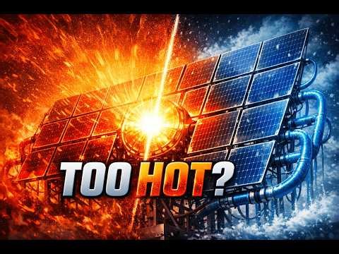 Solar Under Pressure: CPV Cooling & High-Efficiency Applications Explained