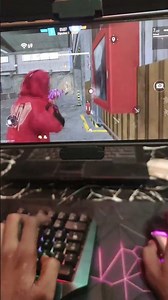 How to Play Free Fire with Keyboard and Mouse on Mobile | Full Setup Guide 2026 🎮#ayushminisetup