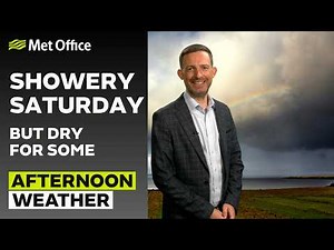 18/04/2026 - Sunny in the south - Afternoon Weather Forecast UK – Met Office Weather