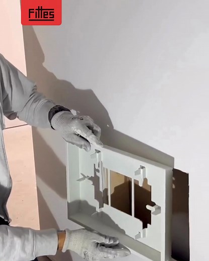 Transform your space in under 15 minutes. Fittes vents snap in clean and blend right in for that clean, modern finish. | Fittes