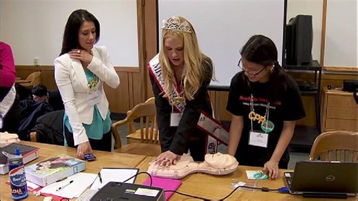 Proposal: Want to graduate high school? You'll need to know CPR