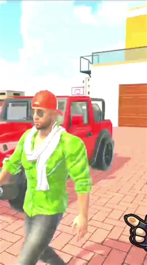 Jack Vehicle Collection Indian Theft Auto #shorts