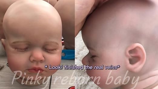 Making Silicone Babies