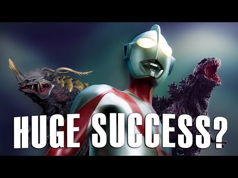 The Success of Shin Ultraman and What It Means for Tokusatsu