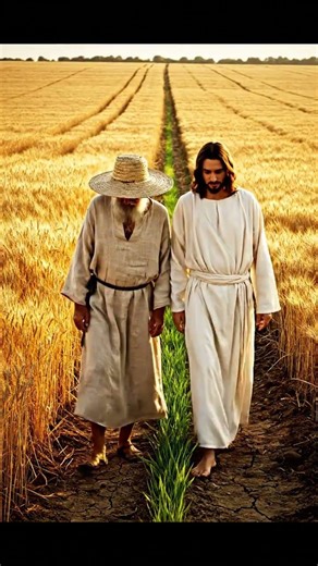 🌾 Where Faith Is Sown, Life Will Rise Again #bible #biblequotes #bibleverse