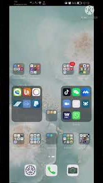 HARMONY OS ON HUAWEI P30 || INTERFACE 2021