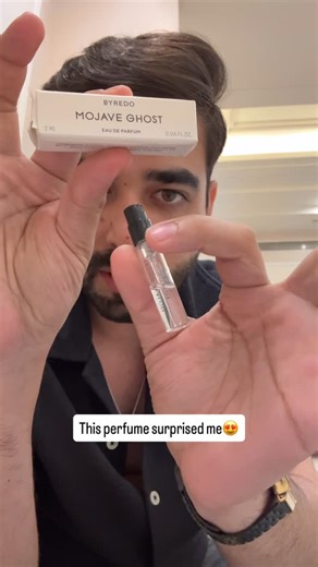 Vaibhav Khar on Instagram: "Mojave Ghost by @officialbyredo"