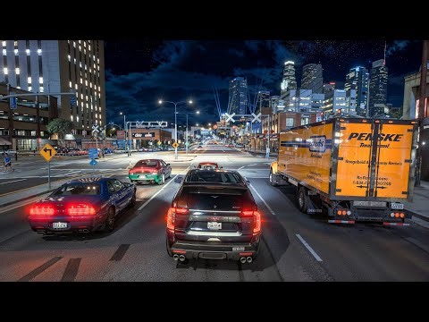 Insane Realism! GTA 5 LSPDFR Police Patrol | City Roleplay 4K Ultra Graphics
