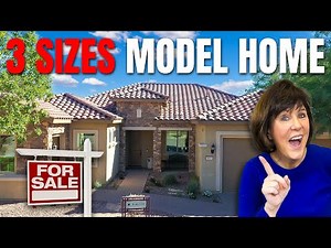 3 Del Webb 55+ Floorplans To Check OUT NOW