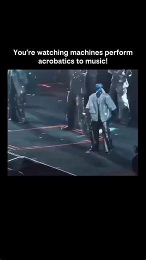 Explanation of Everything on Instagram: "The future of concerts just arrived! Robot technology is no longer confined to factories and laboratories — it has officially stepped onto the stage. In a striking live performance, advanced humanoid robots proved they can keep up with professional dancers during a real concert, blurring the line between machine and performer. This futuristic moment took place in Chengdu, China, during a concert by singer Wang Leehom. Unitree’s humanoid robots joined the 