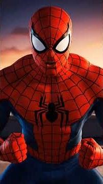 Spider-Man vs Venom – Epic Cartoon Battle | Full Dialogue Action”