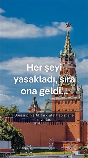 Putin’in yasaklarında sıra ona geldi...