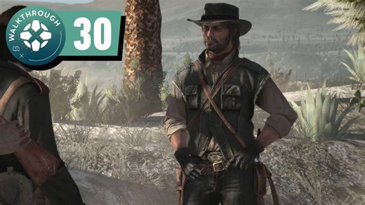 Red Dead Redemption Walkthrough Part 30 - Civilization At Any Price (4K)
