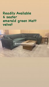 Wood Structures on Reels