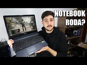 CAN A NOTEBOOK AND A WEAK PC RUN CALL OF DUTY MOBILE? WE'LL SEE!