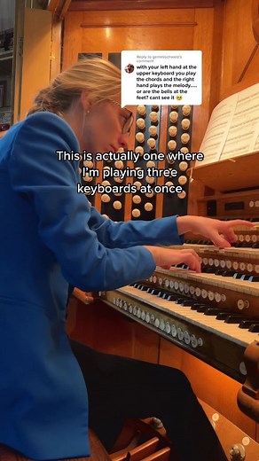 Epic Organ Music Performance at Royal Albert Hall