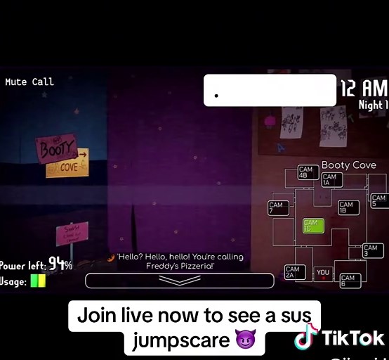 Live Gaming Jump Scare with Baldi and FNAF