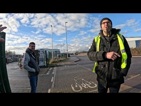 I Suggest You LEAVE Before We Phone The POLICE! 😲🎥🛸❌