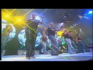 Steps Stomp CD:UK Live