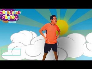 Eco- Movimiento- Lateralidad- Baile infantil